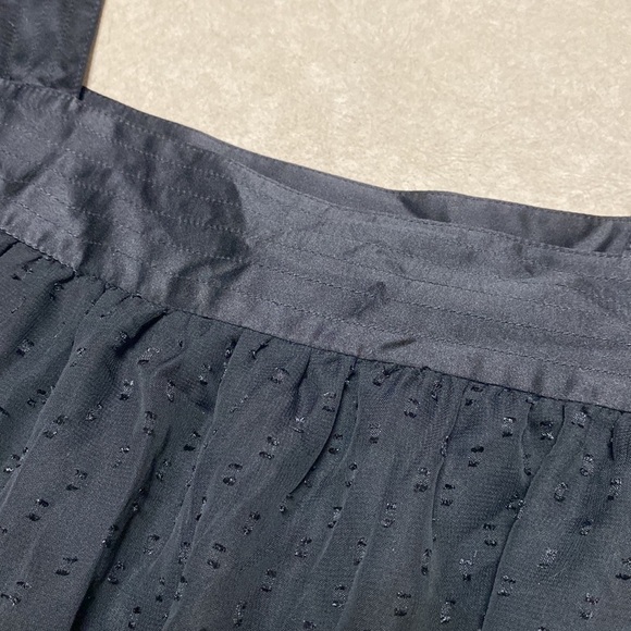 Lane Bryant Sheer Ruffle Sleeve Blouse size 14/16 - Picture 11 of 11